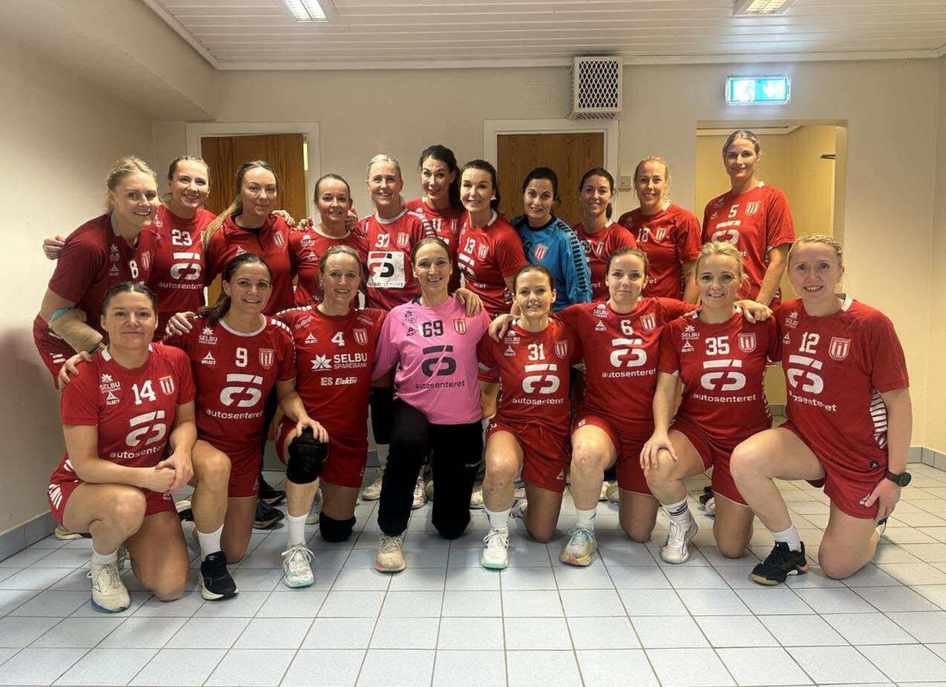 Sølv til Vikhammer J40 i Veteran-NM